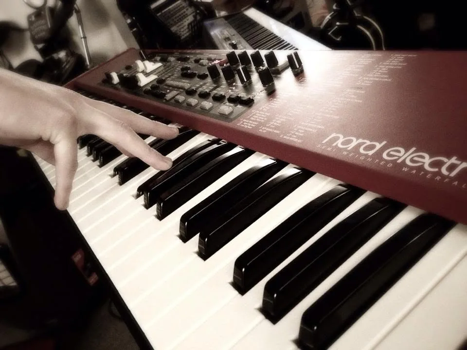 The Nord · tools of the trade
